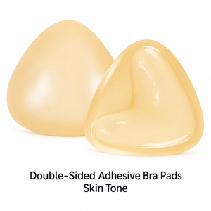 Coussinets adhésifs double face en mousse à mémoire de forme pour <span class=keywords><strong>soutien</strong></span>-<span class=keywords><strong>gorge</strong></span>, rehausseurs de poitrine réutilisables, tailles A B C D, 7 couleurs, avec étui de rangement pour femmes - Product Image 5