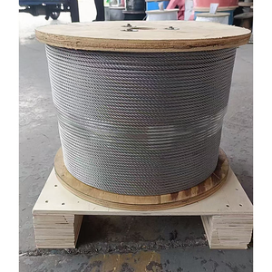 Cuerda Galvanizada al por Mayor para Ganado y Uso Agrícola - Product Image 6