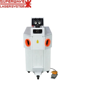 Bán Hot Durable đứng loại Laser tại chỗ thợ hàn cho đồ trang sức và thiết bị điện tử điều kiện mới với bơm thành phần cốt lõi - Product Image 2