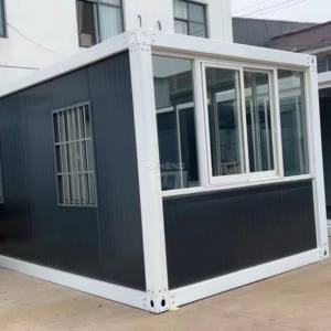 Maison préfabriquée, maison mobile préfabriquée, maison conteneur <span class=keywords><strong>d</strong></span>étachable - Product Image 4