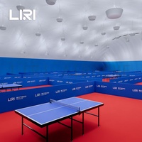 Grand tapis de Table gonflable étanche à la pluie, Tennis, Court, Support d'air, dôme, tente, sport