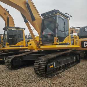 Tableau des prix des machines de terrassement d'occasion excavateur à PC210-8 Komatsu avec composants centraux pompe à moteur du Japon - Product Image 1