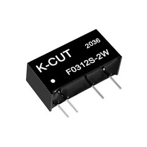 F0312S-2W โมดูลแปลงไฟ DC-DC วงจรรวม ชิ้นส่วนอิเล็กทรอนิกส์ - Product Image 2