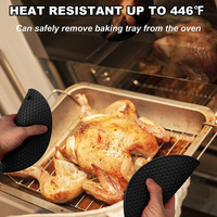Sous-verre en silicone résistant à la chaleur pour la maison, sous-plat, tapis de table en silicone, dessous-de-plat en silicone, porte-pots pour le comptoir de cuisine