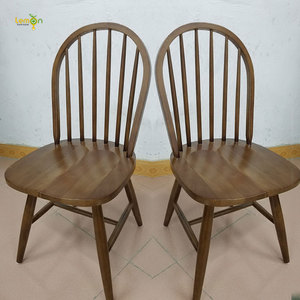 <span class=keywords><strong>Sedie</strong></span> da pranzo in legno massello di rovere con schienale in legno massello <span class=keywords><strong>sedie</strong></span> da cucina per <span class=keywords><strong>sedie</strong></span> da bar per piccoli bar in vari colori - Product Image 5