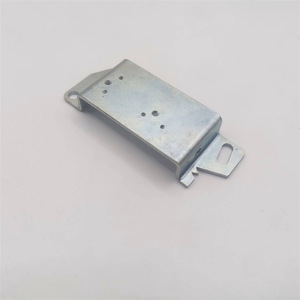 Soporte Magnético para Puerta, Placa de Acero al Carbono de 30 mm, Herraje No Estándar, Tratamiento de Superficie, Pieza YDQ0272 - Product Image 3