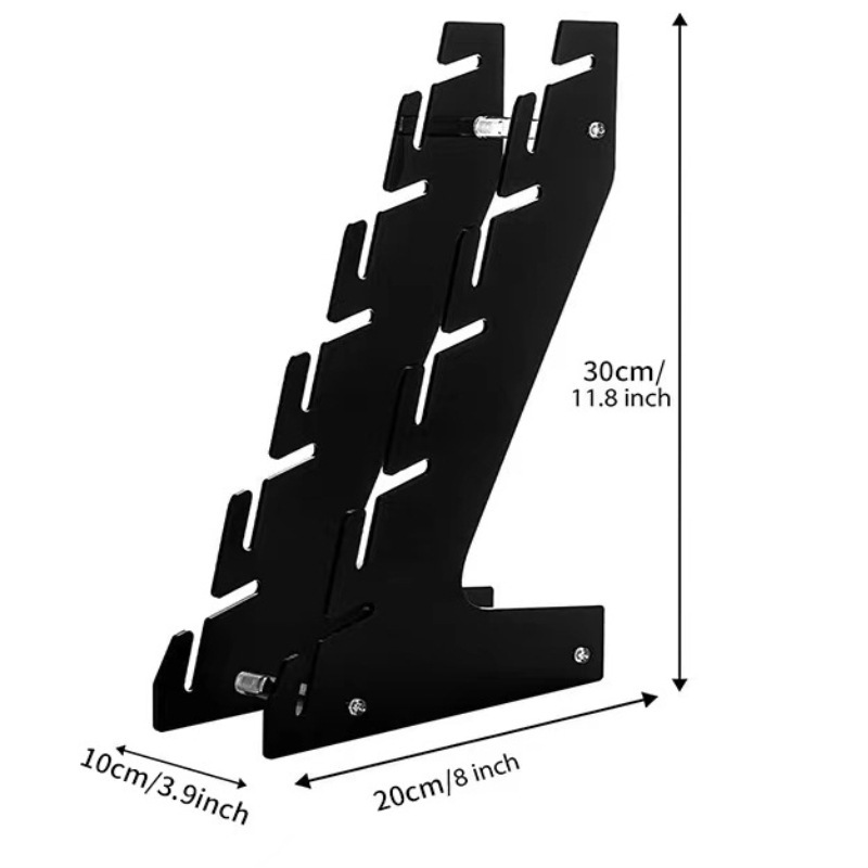 Standing [Black] 1 OPP Pack