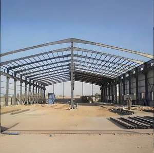 Capannone Agricolo a Basso Costo in Struttura d'Acciaio, Costruzione di Allevamenti Avicoli, Pollaio Industriale - Product Image 6