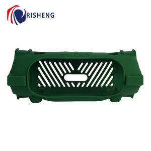 Nuova custodia morbida in silicone per altoparlante Bluetooth <span class=keywords><strong>portatile</strong></span> JBL Charge 6, cover in gel morbido, custodia protettiva in gomma, borsa da viaggio per il trasporto e la conservazione dell'<span class=keywords><strong>audio</strong></span>. - Product Image 3