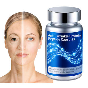 Cápsulas veganas antienvejecimiento con Células <span class=keywords><strong>Madre</strong></span> Vegetales para hidratación Productos de belleza para mujer - Product Image 1