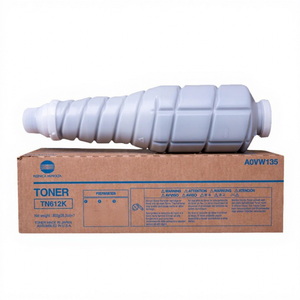 Cartouches de toner originales japonaises TN612 A0VW135/235/335/435 pour Konica Minolta Bizhub Pro C6500 / 6501 - Product Image 1