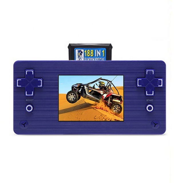 Wholesale Retro 8 Bit Video Game Console 500 in 1 handheld game console Mini SUP Game Player