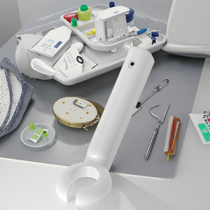 Detector de Venas Portátil Libre de Impuestos, Dispositivo de Monitoreo Vascular con Imagen LED en Forma de Cuchara, Buscador de Venas Médico Portátil - Product Image 1