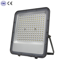 Nouvelle conception rationalisée projecteurs LED 150W IP65 aluminium mural écologique haute luminosité pour la rue de l'hôtel