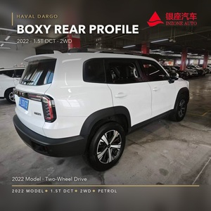 Haval Dargo <span class=keywords><strong>2022</strong></span> d'occasion, SUV essence 1.5T automatique, conduite à gauche, cinq portes, cinq places, <span class=keywords><strong>prix</strong></span> <span class=keywords><strong>de</strong></span> gros du concessionnaire chinois - Product Image 3