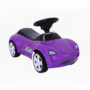 Fuß-zu-Boden-Schiebe wagen mit einges chränkten Lenkrädern/Kinder schaukel <span class=keywords><strong>3</strong></span>-in-1-Walker Niedrig sitzende Fahrt mit dem Auto Schiebe wagen mit Musik - Product Image 5