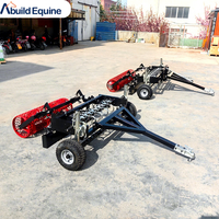Nouvelle machine de nivellement d'arène équine pour chevaux avec une longue durée de vie pour une utilisation à la ferme