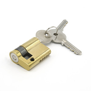 Xi Lanh Khóa Nửa Cửa Có Thể Điều Chỉnh Kiểu Euro 1K2919 Với 3 Chìa Khóa - Product Image 6