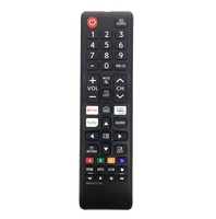 BN59-01315A de repuesto Universal para TV Samsung, mando a distancia UN43RU710DFXZA con función de NETFLIX, nuevo