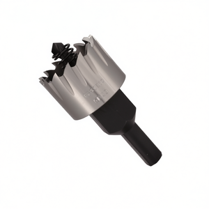 Hoja de sierra excéntrica HSS E para taladrar madera y metal - Product Image 2
