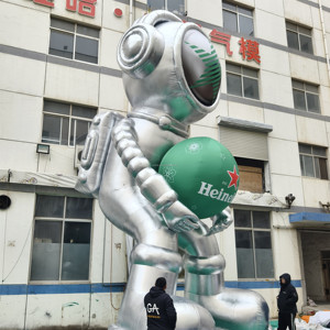 Giant Customized Inflatable <strong>Robot</strong> Model , Inflatable Cartoon <strong>Robot</strong> Mascot, Inflatable <strong>Robot</strong> <strong>Man</strong> for Advertising - Product Image 5