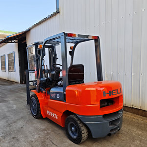 รถยกดีเซล HELI 3.5 ตัน มือสอง สภาพดี ใช้งานได้ดี รถยก HELI 3.5 มือสอง - Product Image 4