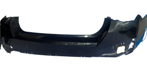 Paraurti posteriore per <span class=keywords><strong>BMW</strong></span> 4 serie G26/G26 LCI e <span class=keywords><strong>I4</strong></span>, OE: 5112 a1db03/02/01, PP plastica, 4 fori/2 fori/0 fori - Product Image 2