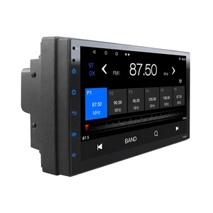 Bán Sỉ Hệ Thống Radio DVD Gps Trên Xe Hơi Android Máy Phát Đa Phương Tiện Mp5 7Inch Cho Xe Hơi Máy Điều Hướng Hd - Product Image 2