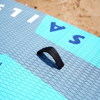 Planche de paddle gonflable personnalisée de haute qualité OEM, vente en gros d'usine, planche de surf souple gonflable, planche de paddle gonflable ISUP