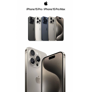 ขายส่งโทรศัพท์มือสอง Apple iPhone15 15Pro 15Pro Max รุ่น USA เครื่องแท้ปลดล็อคแล้ว <span class=keywords><strong>ราคา</strong></span>ถูก พร้อมกล่อง - Product Image 1