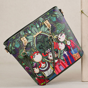 Conjunto de Bolsos para Mujer, 6 Piezas, Bolso de Moda, Bolso de Mano, Cartera - Product Image 2