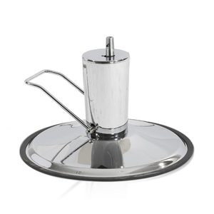 High Quality Hydraulic Pump Round Chair Base Salon <strong>Furniture</strong> <strong>Parts</strong> - Product Image 1