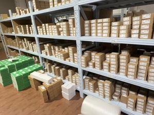 批次10 PCS RTXE 19 10 / RK 741 213-DM 2X3.3 KOHM 1w全新原装工业自动化PAC PLC控制器-准备发货 - Product Image 5