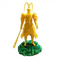 Impresora 3D Profesional SLA SLS para Modelos de Personajes Multicolores, Figuras de Anime y Fabricación de Modelos Coleccionables Personalizados