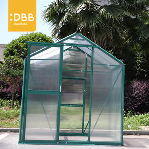 Mini serre d'hiver en Polycarbonate pour jardin de plantes et légumes - Product Image 5