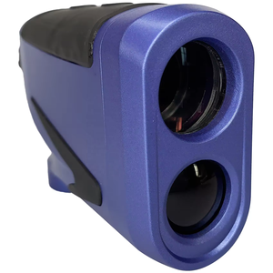Golf ve av ölçümü için 1000m açık telemetre dedektörü lazer mesafe ölçer cihazı - Product Image 1