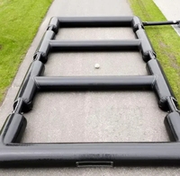Offre Spéciale 2026 : Terrain de Football Gonflable Commercial 3V3 Triple Panna Arena 3-en-1 – Terrain de Soccer Gonflable Près de Chez Vous