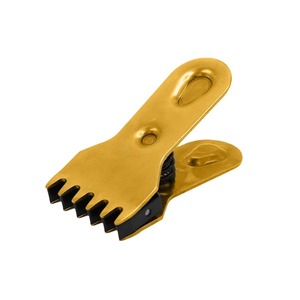 Badminton Shuttlecock Clip Zinc Alloy Manual <b>Stringing</b> Tool For Racket Maintenance Portable Design - Product Image 1