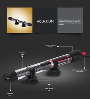 Chauffe-eau pour aquarium 5W, écologique, en verre, avec thermostat et régulateur de température, personnalisable 110-240V