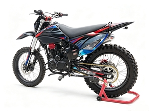 <span class=keywords><strong>Moto</strong></span> tout-terrain 300CC 4 temps à essence, démarrage électrique, pour adultes, Enduro haute vitesse, vente en gros - Product Image 2