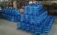 Máquina Sopladora de Botellas PET Semiautomática de 20L de Alta Calidad y Gran Venta con PLC Delta AirTac