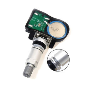 Nuovo sensore pressione pneumatici 407000435R TPMS per <span class=keywords><strong>Renault</strong></span> Megane Fluence <span class=keywords><strong>Zoe</strong></span> 2009-16 sistema di monitoraggio pressione pneumatici per modelli 2009 - Product Image 3