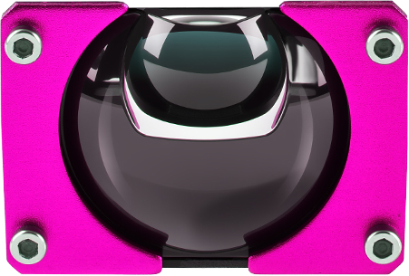 Pinkish purple