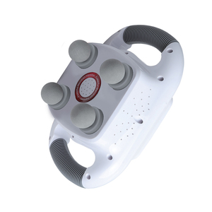 YiKang Martello Vibrante <span class=keywords><strong>Giapponese</strong></span> per Agopressione Corporea ad Alta Potenza, Versione TYPE-C, Materiale ABS, Colore Bianco, Batteria da 4500mAh con Timer - Product Image 2