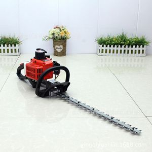 Cortasetos YQ32F de 24 Pulgadas con Doble Cuchilla, Herramienta de Jardín de Grado Industrial con Motor de Gasolina - Product Image 3