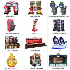 Op maat gemaakte muntautomaat racearcade met 32-inch HD LCD-scherm en <span class=keywords><strong>online</strong></span> tweepersoonsverbinding voor kinderen en volwassenen - Product Image 3