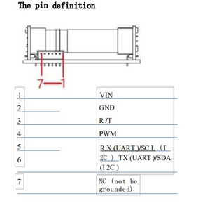 โมดูลตรวจจับก๊าซรั่วไหล SF6 แบบพกพา Q&C QC207 OEM ชุดเซ็นเซอร์อินฟราเรดความแม่นยำสูงสำหรับการทดสอบการรั่วไหลของ SF6 - Product Image 6