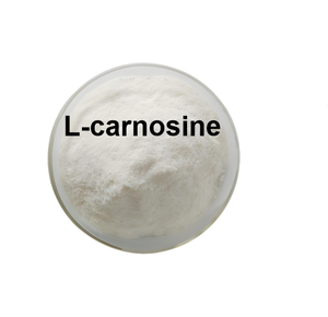 N-acetil L-carnosina Mejor precio 99% L-carnosina para suplementos Cas 305-84-0 - Product Image 1