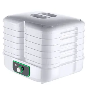 Elektrische Keuken Multifunctionele Keukenmachine 5 Lagen Dehydrator Voor Fuirt Vis Groente Droogmachine Filippijnen