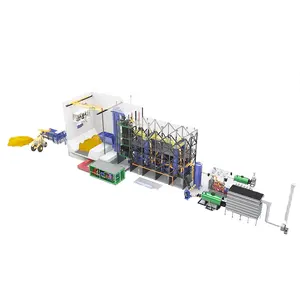 200 t/d rdf resíduos/resíduos sólidos, para planta de energia elétrica, gasificação de lixo, planta de gasificação